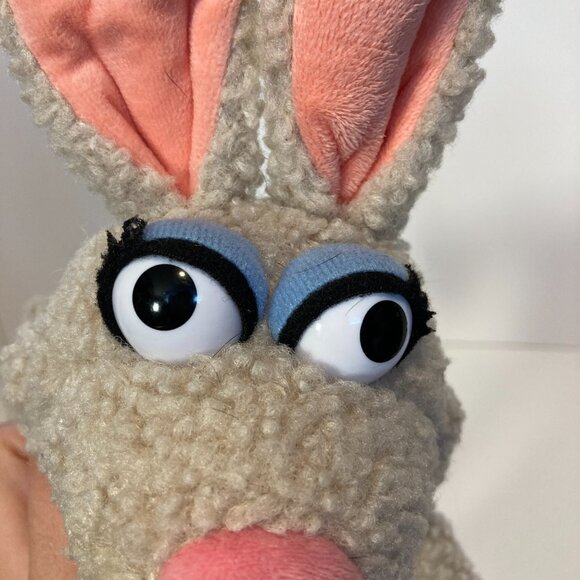 Hironimus Muffelfuß The Hare Plush Bunny Rabbit Toy 14" CanaBears 2022 - Picture 6 of 10